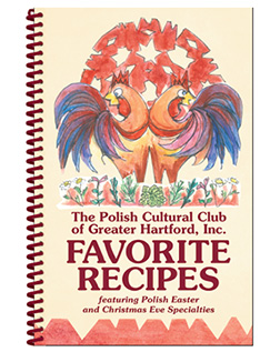 Favorite Recipes Cookbook